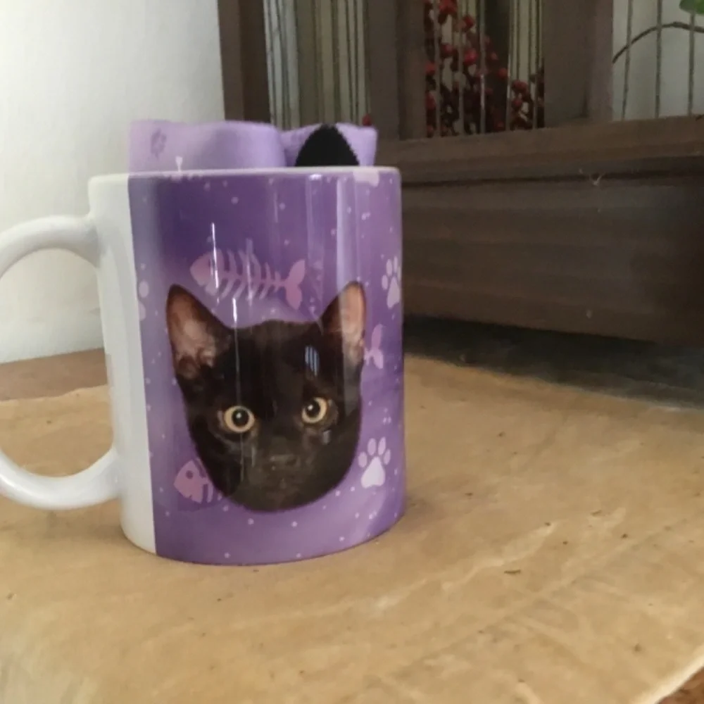 Boutique includes purple